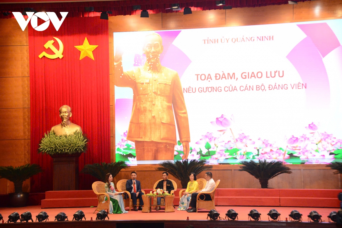 Dua viec hoc va lam theo bac tro thanh phong trao thi dua sau rong hieu qua hinh anh 2