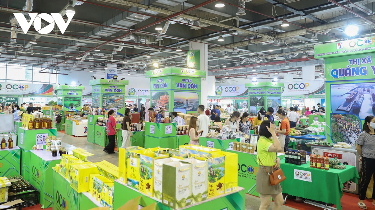 quảng ninh nâng tầm ocop, hướng tới 5 sao cấp quốc gia hình ảnh 2 quang ninh nang tam ocop, huong toi 5 sao cap quoc gia hinh anh 2