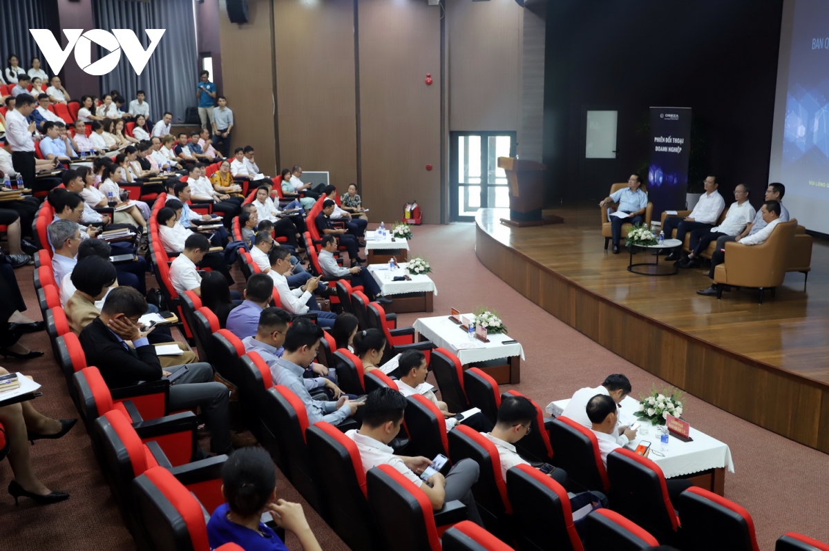 Đà Nẵng cùng doanh nghiệp tháo gỡ khó khăn, kết nối và bứt phá
