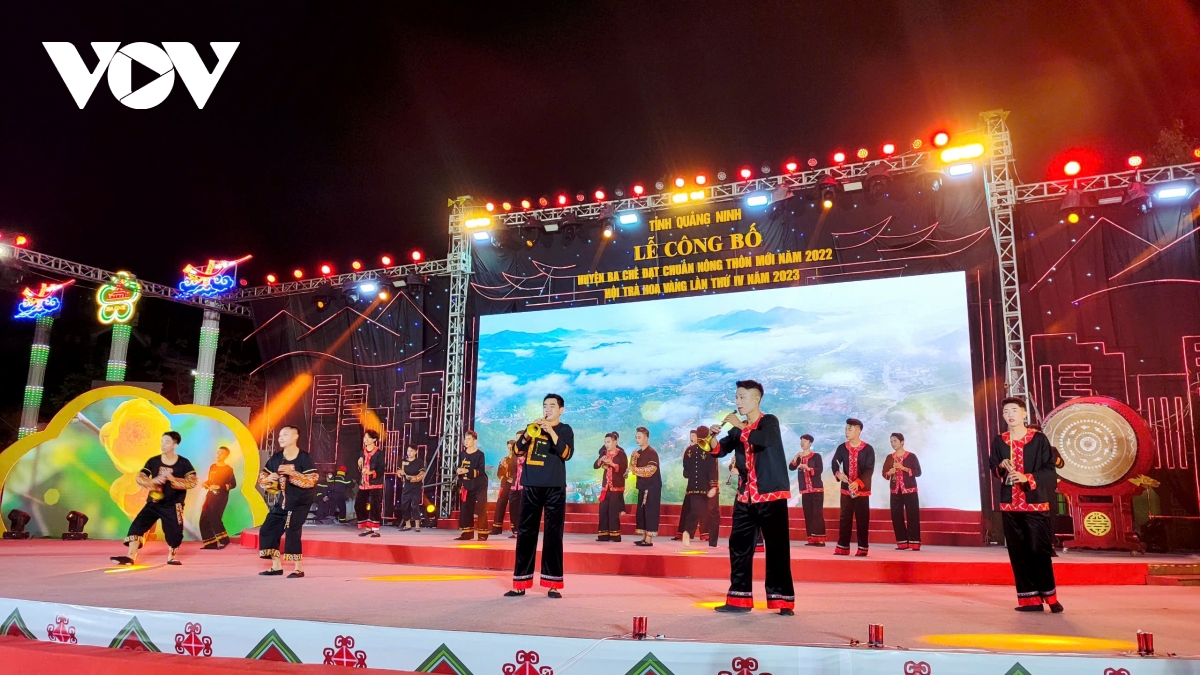 quảng ninh hoàn thành chương trình nông thôn mới năm 2024 hình ảnh 1 quang ninh hoan thanh chuong trinh nong thon moi nam 2024 hinh anh 1