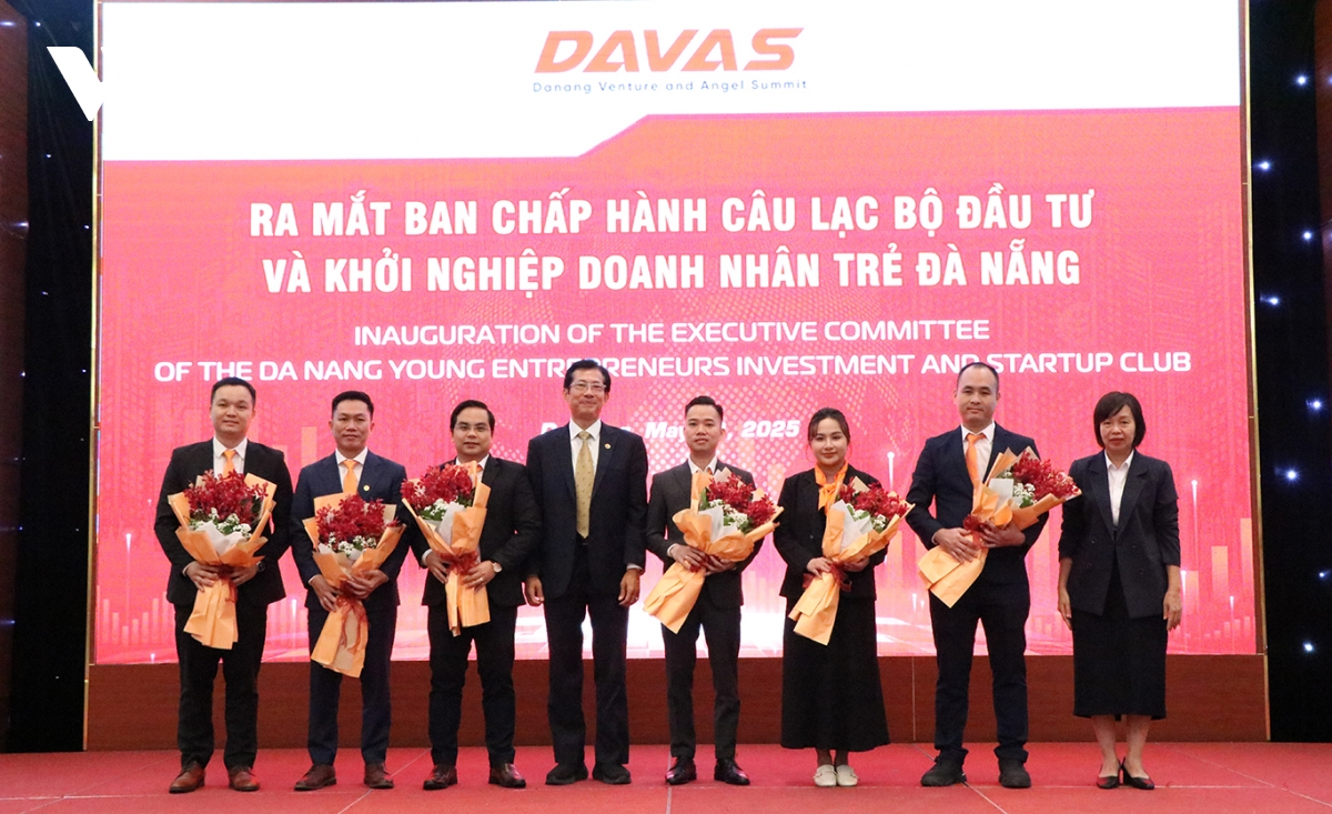 diễn đàn Đầu tư mạo hiểm và thiên thần Đà nẵng 2025 hình ảnh 5 dien dan Dau tu mao hiem va thien than Da nang 2025 hinh anh 5