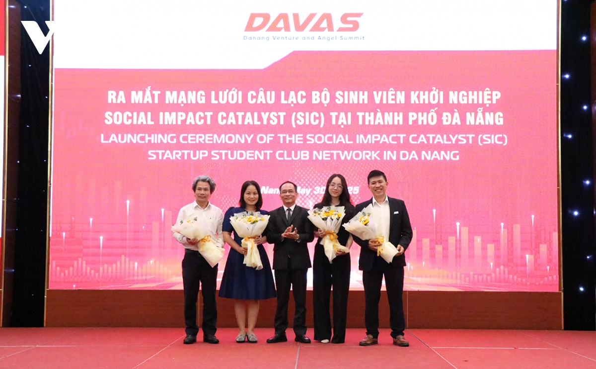 diễn đàn Đầu tư mạo hiểm và thiên thần Đà nẵng 2025 hình ảnh 4 dien dan Dau tu mao hiem va thien than Da nang 2025 hinh anh 4