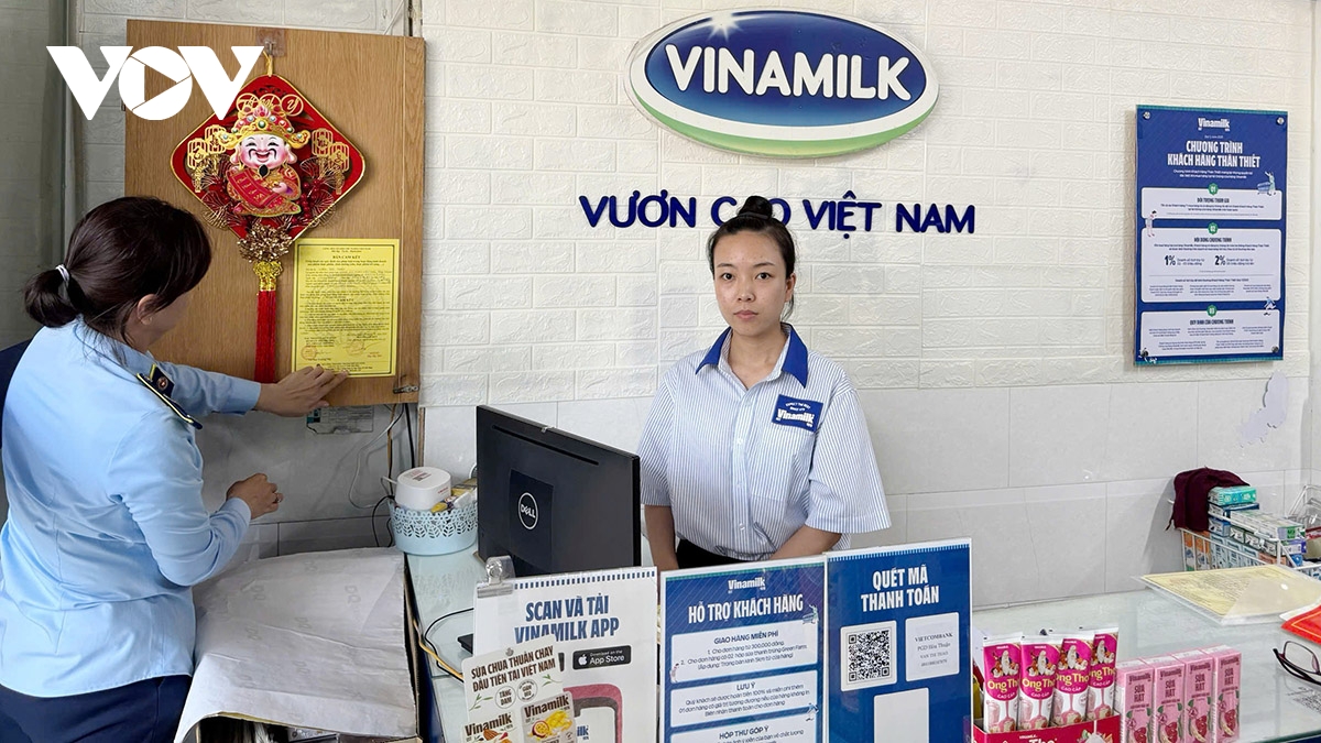 Đà Nẵng: Xử lý nghiêm vi phạm trong kinh doanh sữa và thực phẩm dinh dưỡng