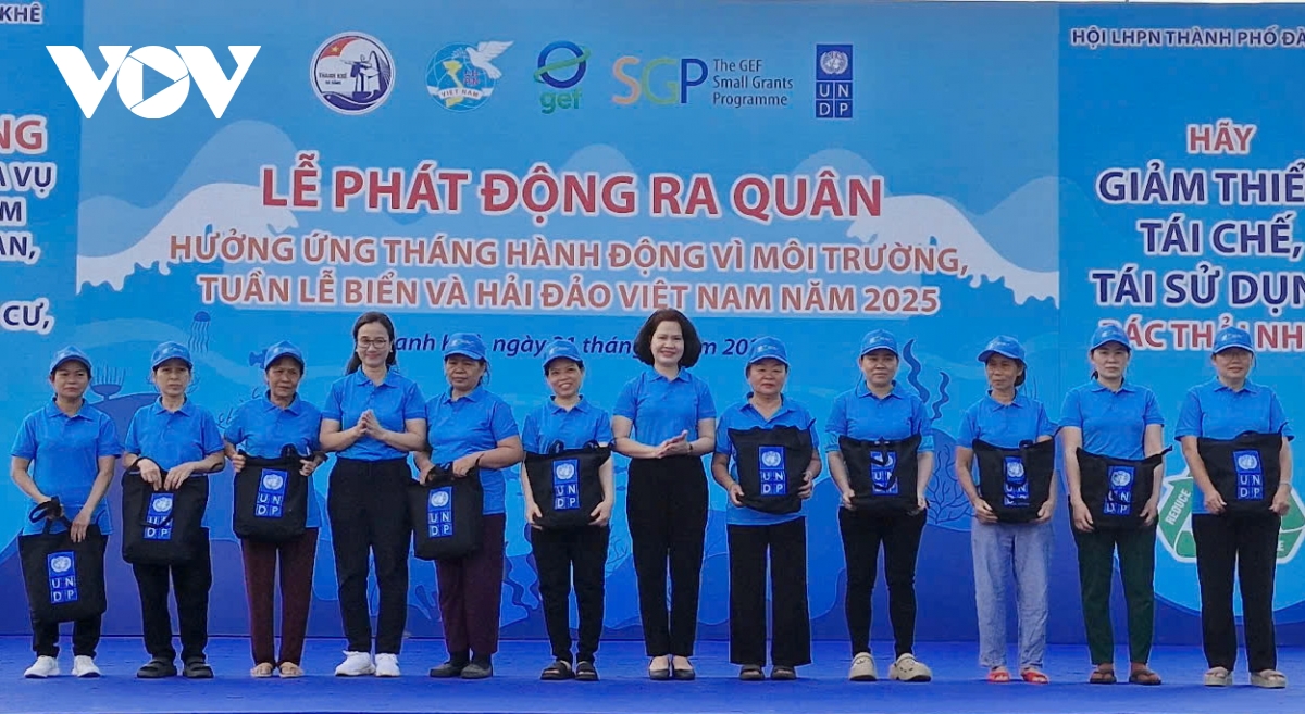 thang hanh dong vi moi truong va tuan le bien, hai dao viet nam nam 2025 hinh anh 1