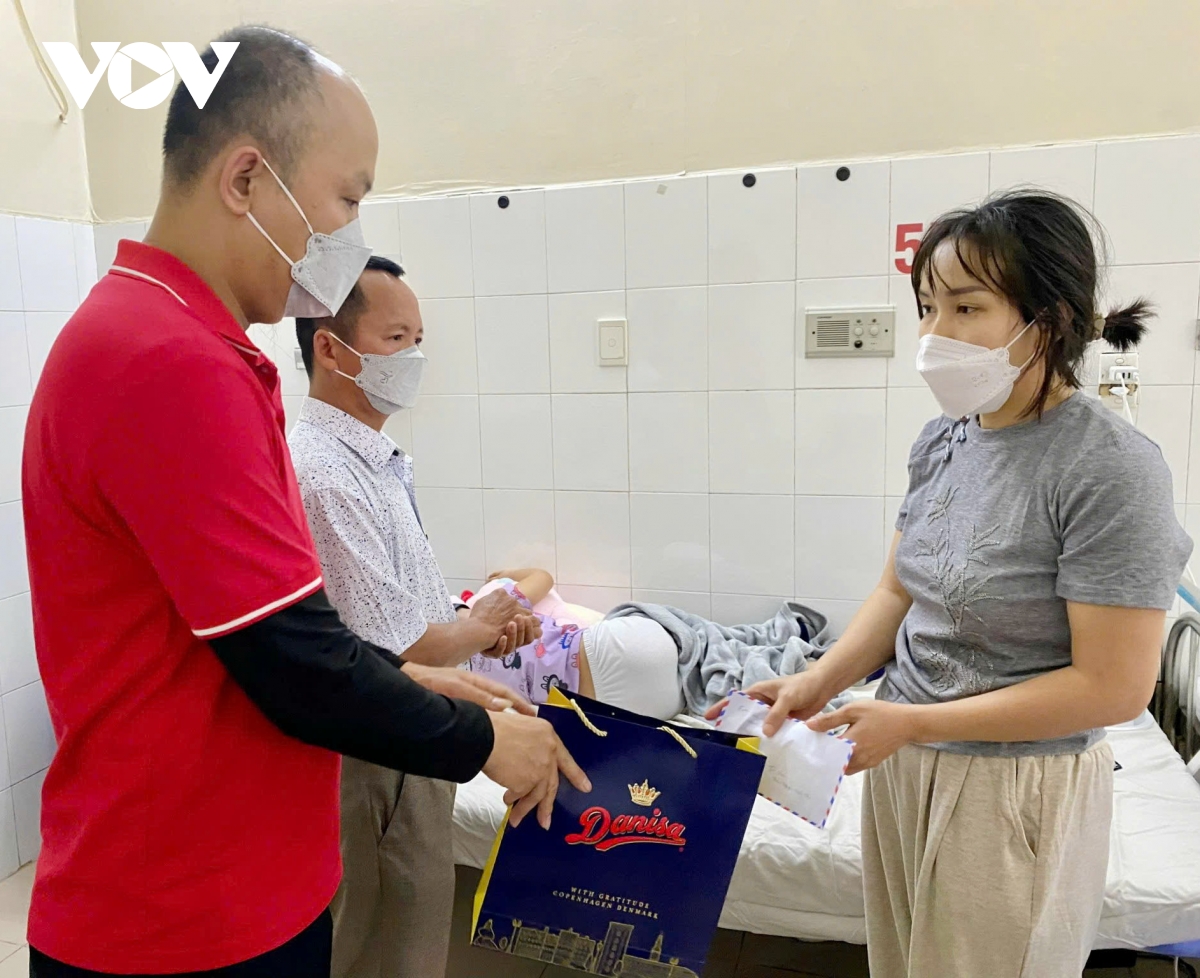 Đà nẵng vận động hơn 5 tỷ đồng triển khai các hoạt động tháng nhân đạo 2025 hình ảnh 1 Da nang van dong hon 5 ty dong trien khai cac hoat dong thang nhan dao 2025 hinh anh 1