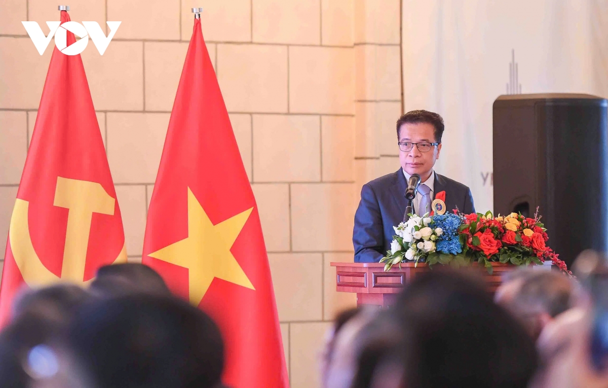 tong bi thu nguoi viet nam o nuoc ngoai la bo phan khong tach roi cua Dat nuoc hinh anh 3