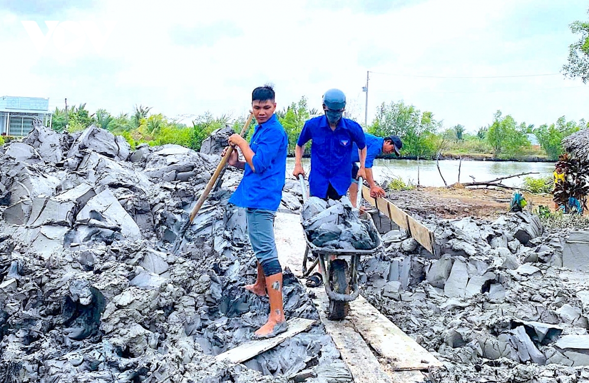 ca mau hoan thanh hon 2.800 can nha trong chuong trinh xoa nha tam hinh anh 2