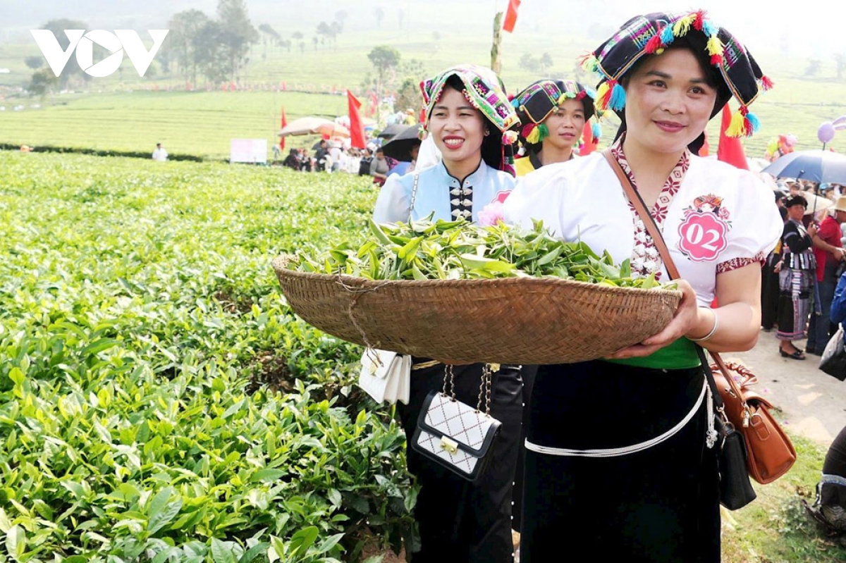 Lai Châu tổ chức sự kiện thúc đẩy liên kết vùng và thương mại điện tử