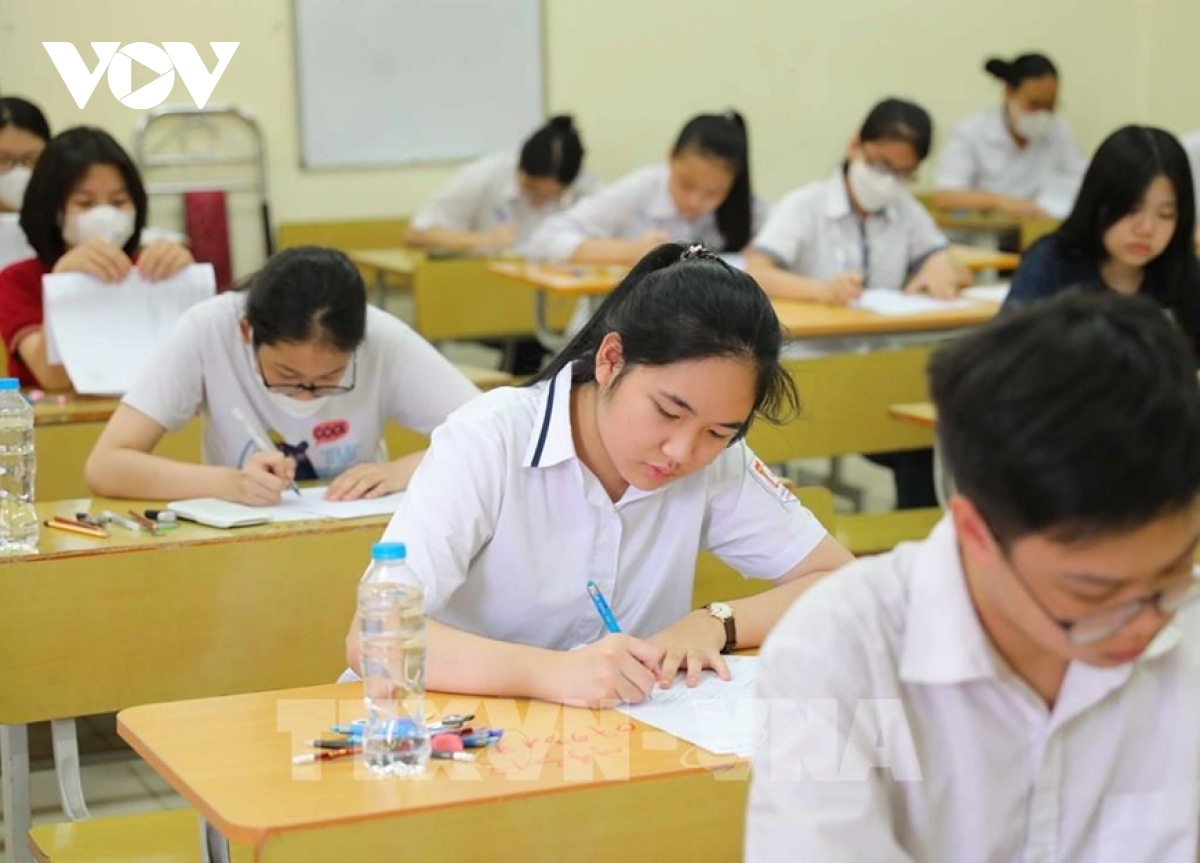 Thí sinh cần lưu ý gì trong kỳ tuyển sinh đại học, cao đẳng năm 2025?