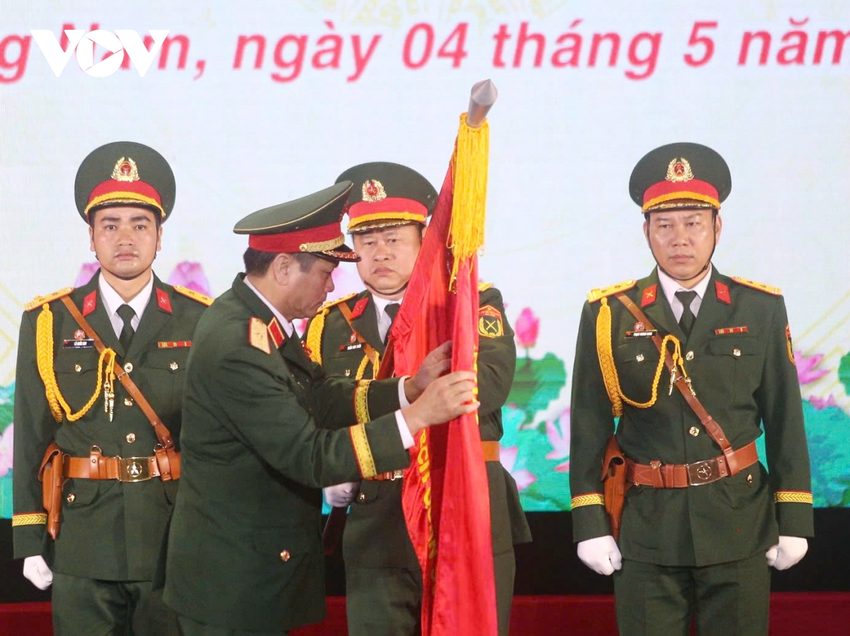kỷ niệm 80 năm ngày truyền thống lực lượng vũ trang nhân dân tỉnh quảng nam hình ảnh 7 ky niem 80 nam ngay truyen thong luc luong vu trang nhan dan tinh quang nam hinh anh 7