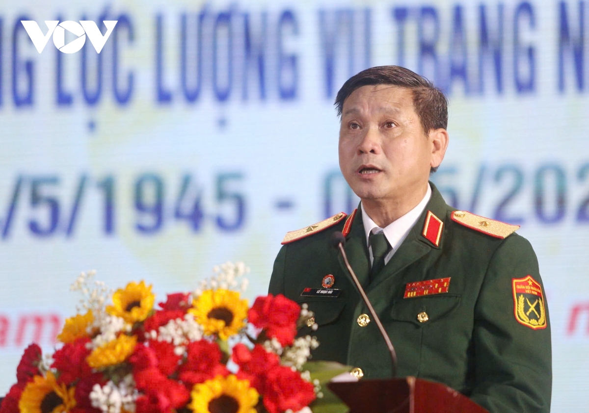 kỷ niệm 80 năm ngày truyền thống lực lượng vũ trang nhân dân tỉnh quảng nam hình ảnh 5 ky niem 80 nam ngay truyen thong luc luong vu trang nhan dan tinh quang nam hinh anh 5