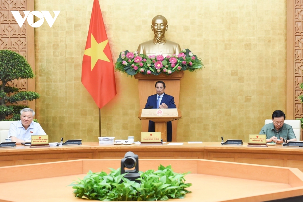 Chậm nhất đến ngày 15/6 phải ban hành 28 Nghị định về phân cấp, phân quyền
