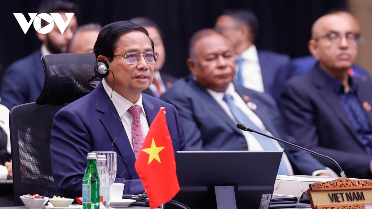 thủ tướng đề xuất 3 trọng tâm hợp tác của asean hình ảnh 2 thu tuong de xuat 3 trong tam hop tac cua asean hinh anh 2