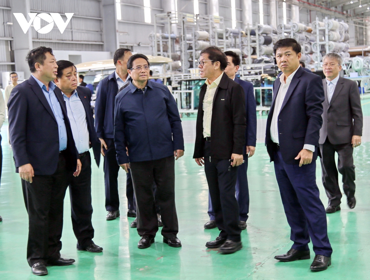 quảng nam có thể trở thành trung tâm công nghiệp, logistics của khu vực miền trung hình ảnh 7 quang nam co the tro thanh trung tam cong nghiep, logistics cua khu vuc mien trung hinh anh 7