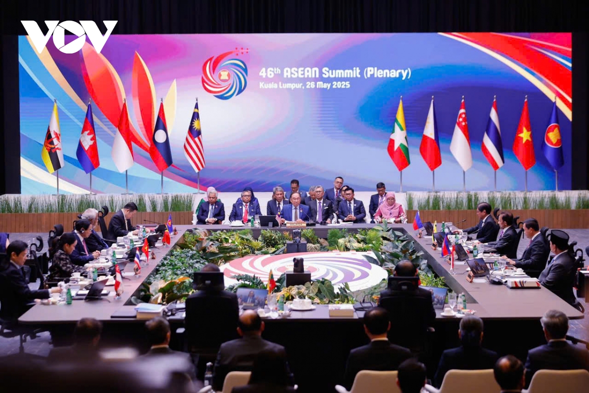 thủ tướng phạm minh chính dự hội nghị cấp cao asean 46 hình ảnh 3 thu tuong pham minh chinh du hoi nghi cap cao asean 46 hinh anh 3