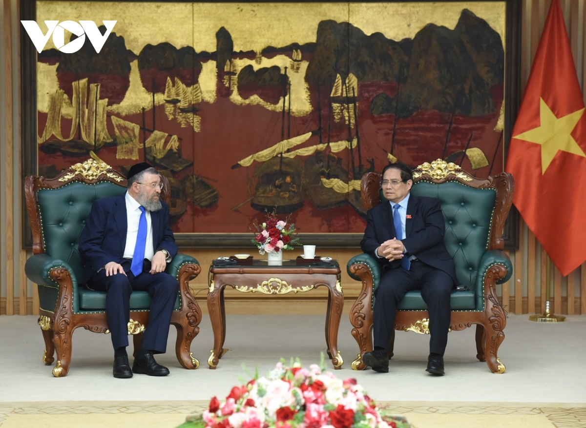 thủ tướng đề nghị powerchina triển khai các dự án đường sắt tại việt nam hình ảnh 3 thu tuong de nghi powerchina trien khai cac du an duong sat tai viet nam hinh anh 3