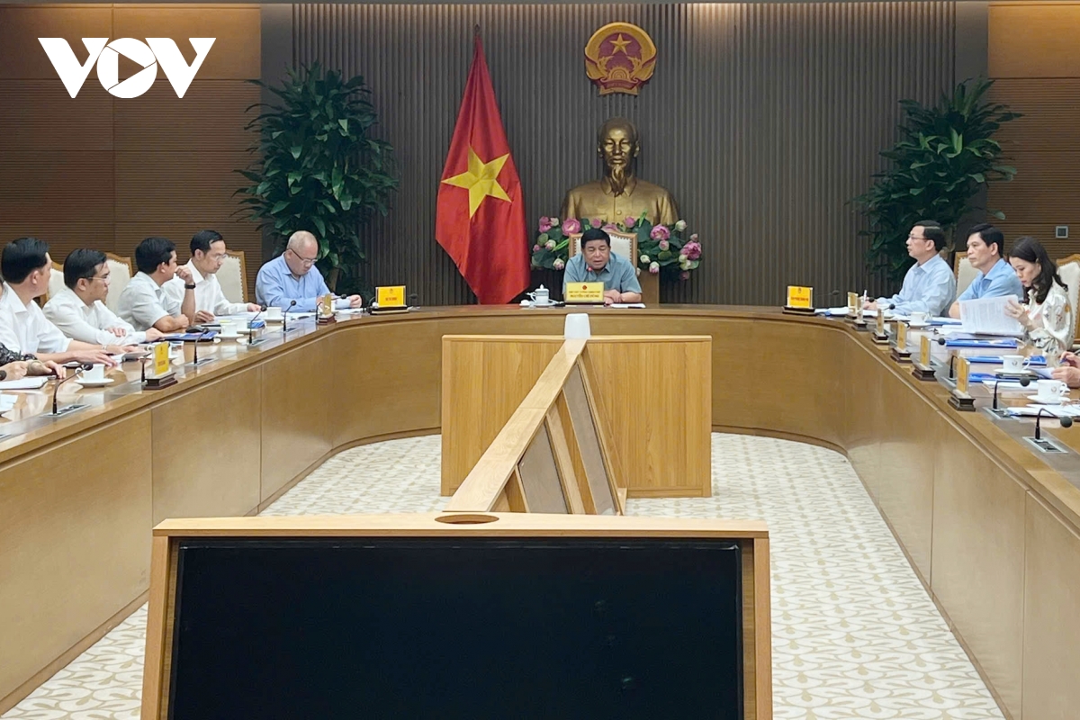 cần áp dụng cơ chế đặc biệt, đặc thù cho các dự án cấp bách phục vụ apec 2027 hình ảnh 1 can ap dung co che dac biet, dac thu cho cac du an cap bach phuc vu apec 2027 hinh anh 1