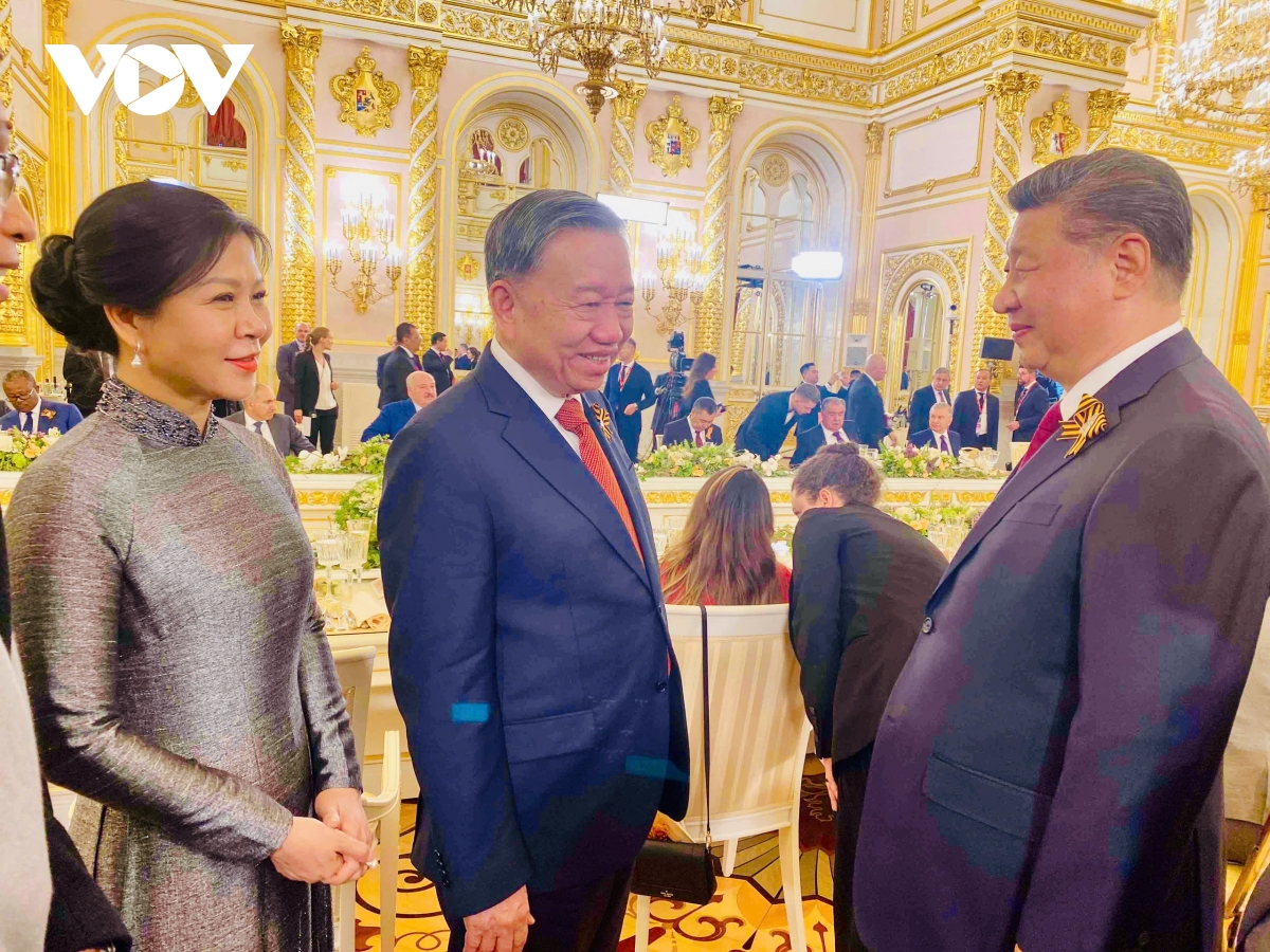 tổng bí thư tô lâm tiếp xúc song phương với lãnh đạo cấp cao một số nước hình ảnh 1 tong bi thu to lam tiep xuc song phuong voi lanh dao cap cao mot so nuoc hinh anh 1