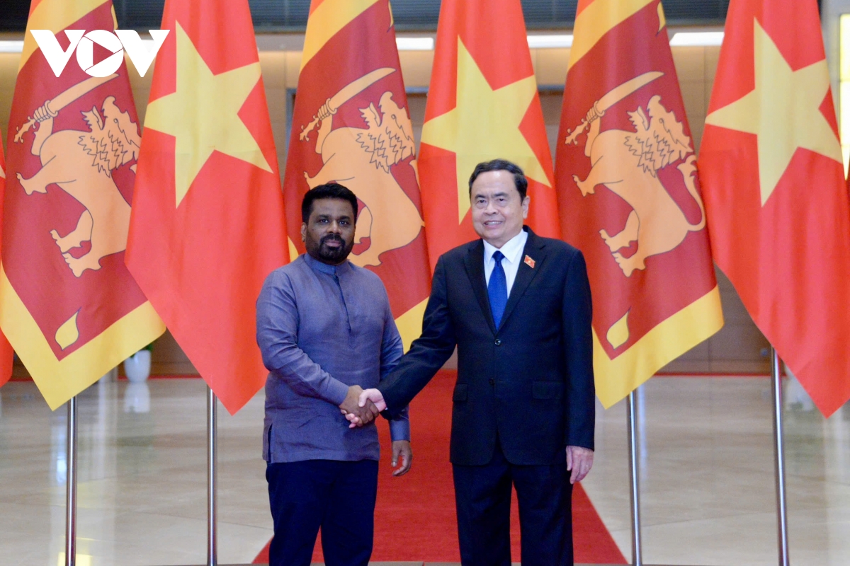toàn cảnh chuyến thăm cấp nhà nước đến việt nam của tổng thống sri lanka hình ảnh 10 toan canh chuyen tham cap nha nuoc den viet nam cua tong thong sri lanka hinh anh 10