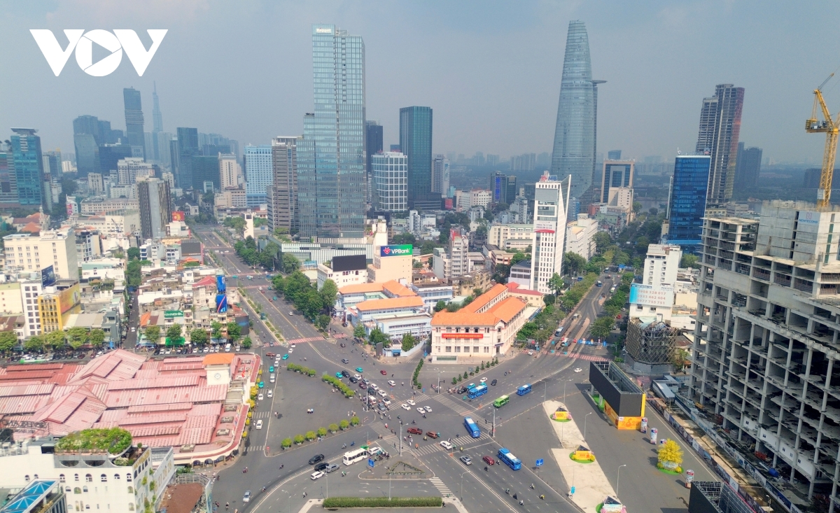 Phương án sắp xếp HĐND, UBND TP.HCM mới