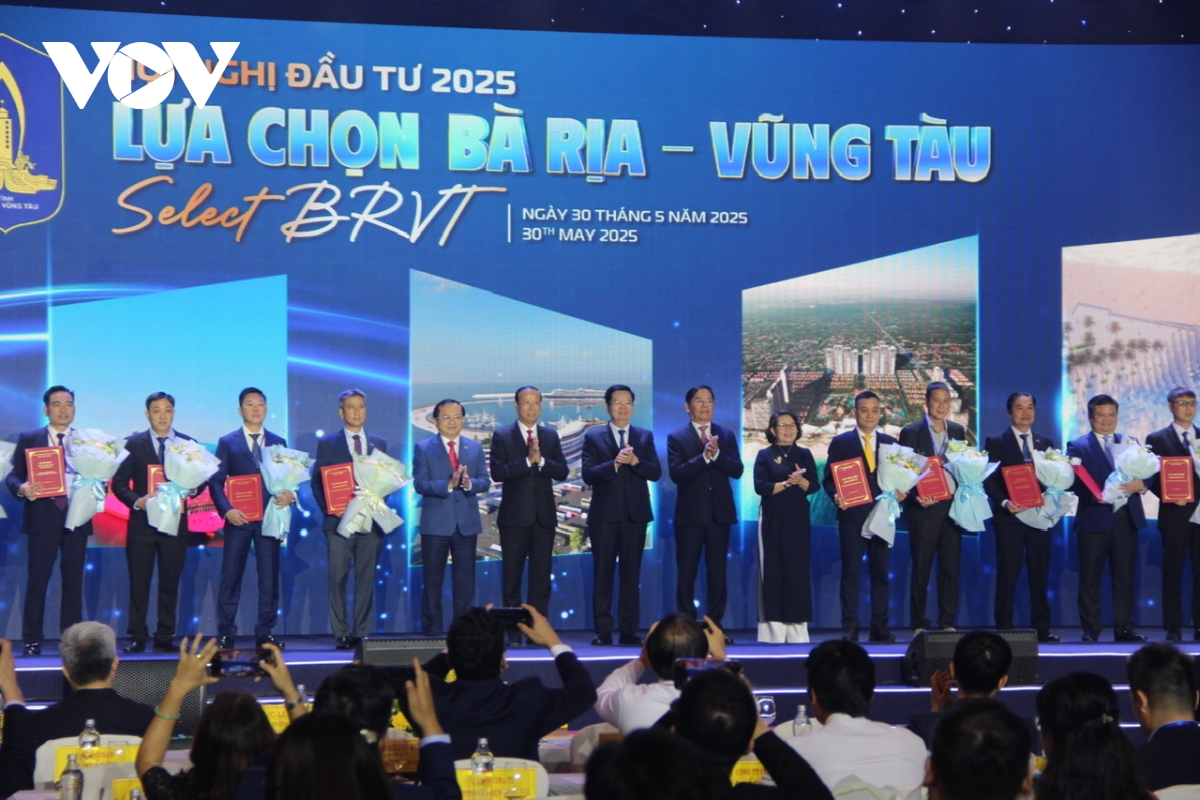 Bà Rịa- Vũng Tàu sẽ tạo ra không gian phát triển mới