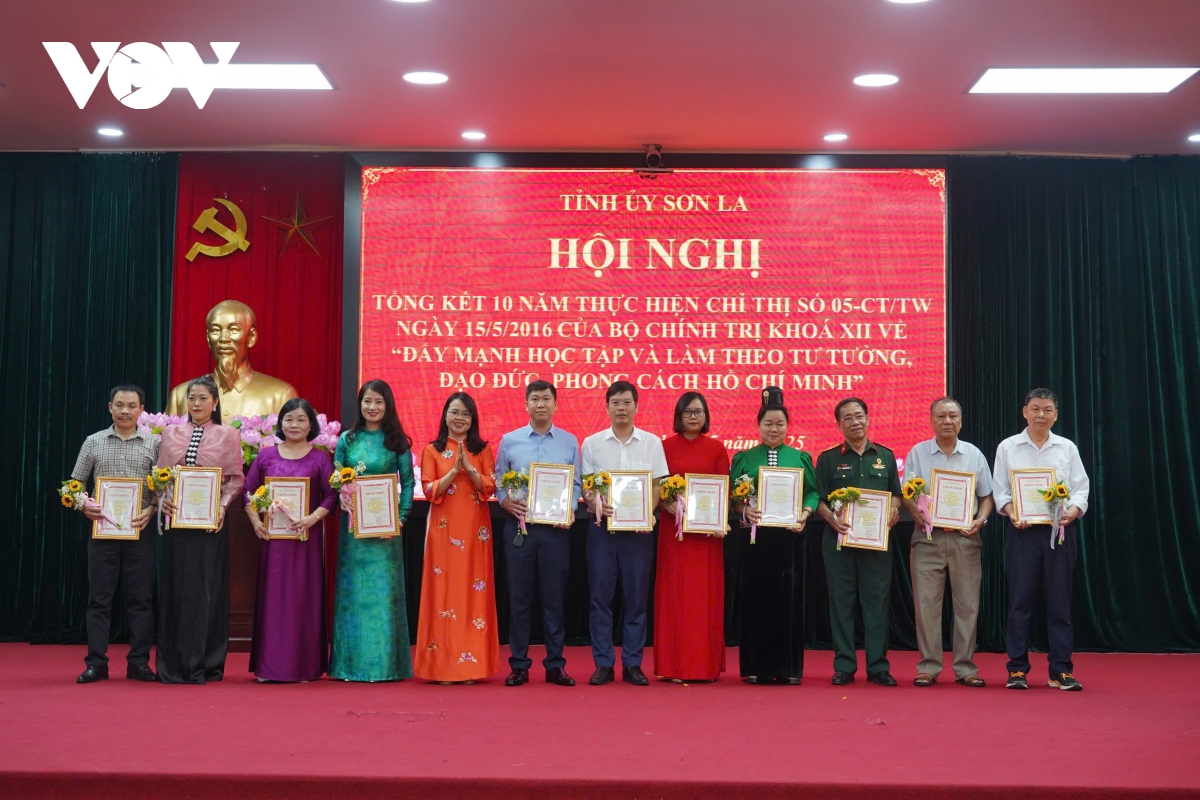 sơn la học và làm theo bác bằng nhiều mô hình hay, sáng tạo hình ảnh 4 son la hoc va lam theo bac bang nhieu mo hinh hay, sang tao hinh anh 4