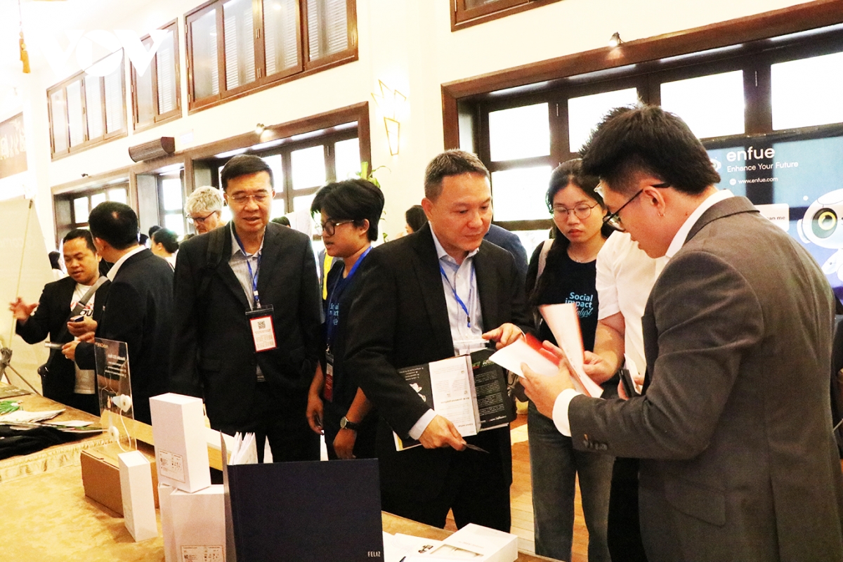 diễn đàn Đầu tư mạo hiểm và thiên thần Đà nẵng 2025 hình ảnh 6 dien dan Dau tu mao hiem va thien than Da nang 2025 hinh anh 6