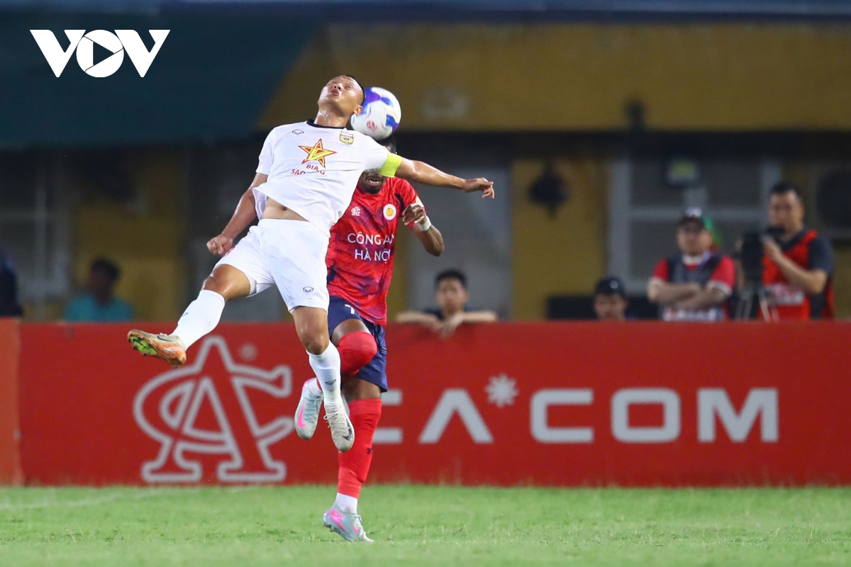 kết quả vòng 22 v-league cahn gây thất vọng, hải phòng gieo sầu cho clb tp.hcm hình ảnh 26 ket qua vong 22 v-league cahn gay that vong, hai phong gieo sau cho clb tp.hcm hinh anh 26