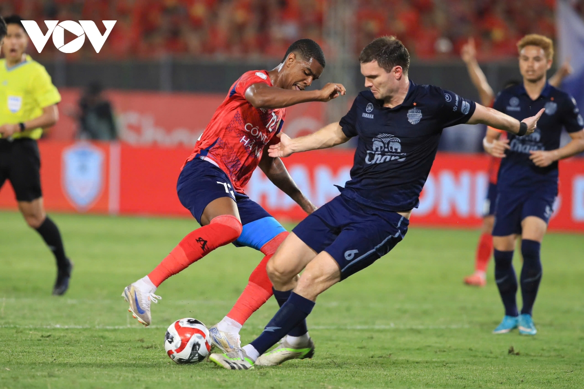 kết quả bóng đá hôm nay 14 5 clb cahn bị buriram united cầm hòa đáng tiếc hình ảnh 22 ket qua bong da hom nay 14 5 clb cahn bi buriram united cam hoa dang tiec hinh anh 22
