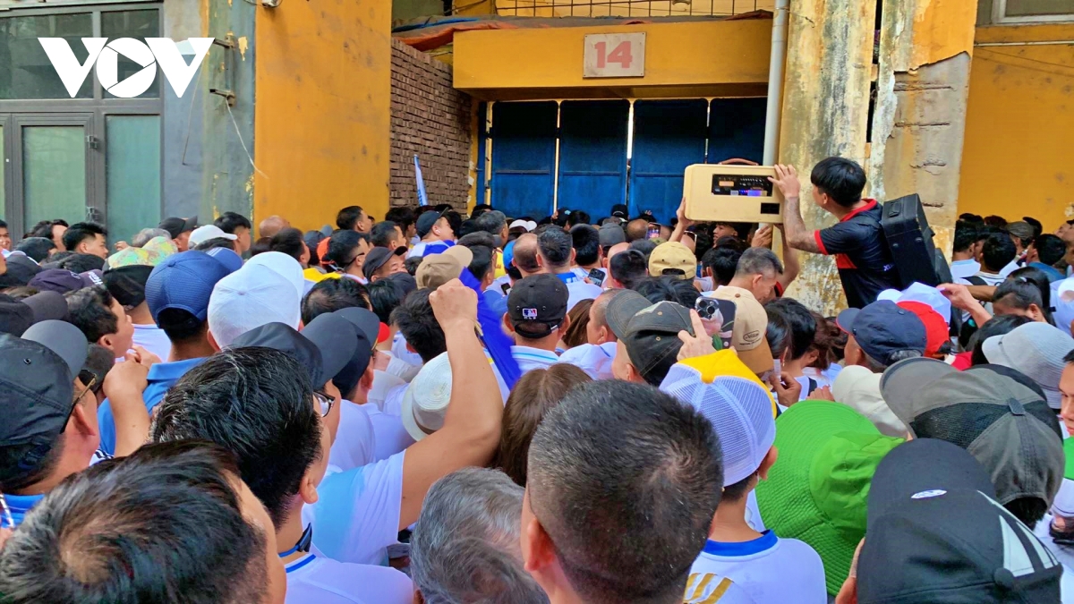 kết quả vòng 21 v-league 2024 2025 nam Định thắng đậm hà nội fc hình ảnh 6 ket qua vong 21 v-league 2024 2025 nam Dinh thang dam ha noi fc hinh anh 6