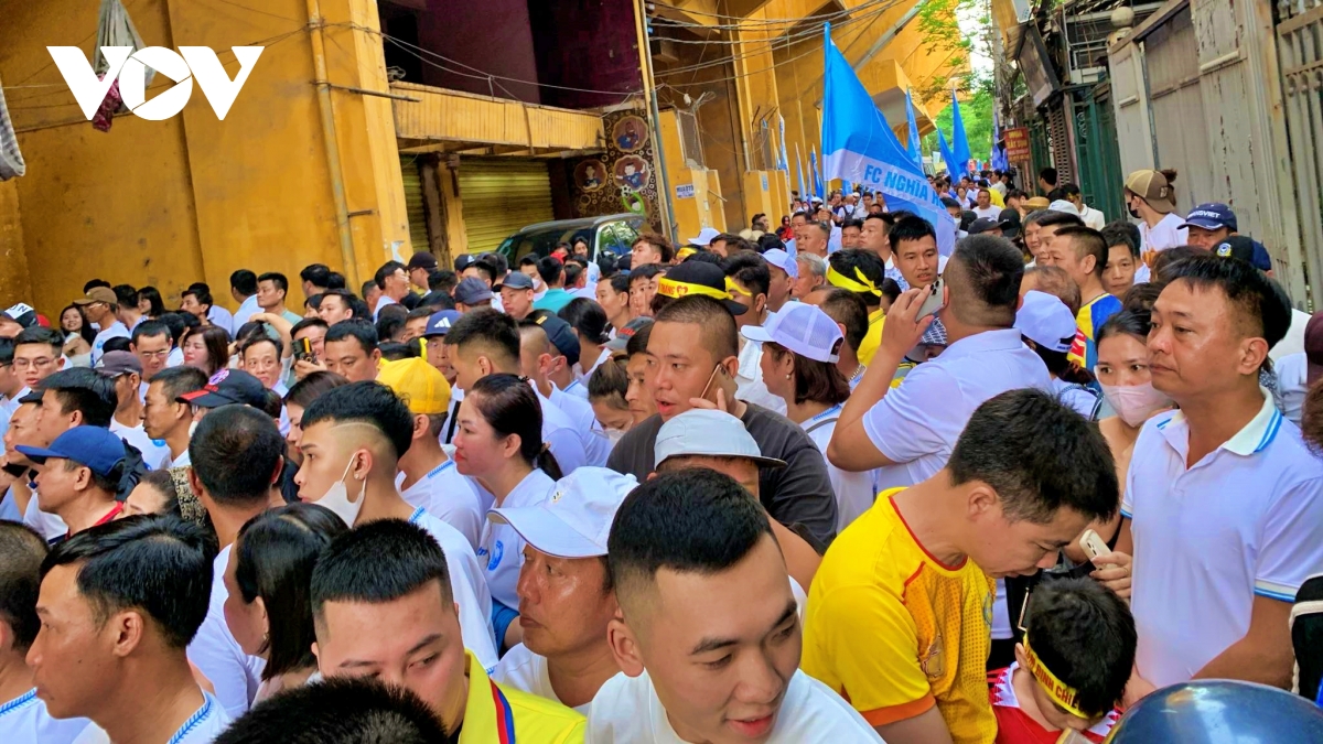 kết quả vòng 21 v-league 2024 2025 nam Định thắng đậm hà nội fc hình ảnh 5 ket qua vong 21 v-league 2024 2025 nam Dinh thang dam ha noi fc hinh anh 5