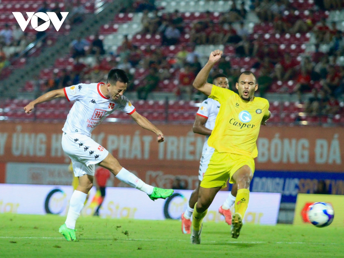 kết quả vòng 23 v-league 2024 2025 hải phòng gieo sầu cho thanh hóa hình ảnh 6 ket qua vong 23 v-league 2024 2025 hai phong gieo sau cho thanh hoa hinh anh 6