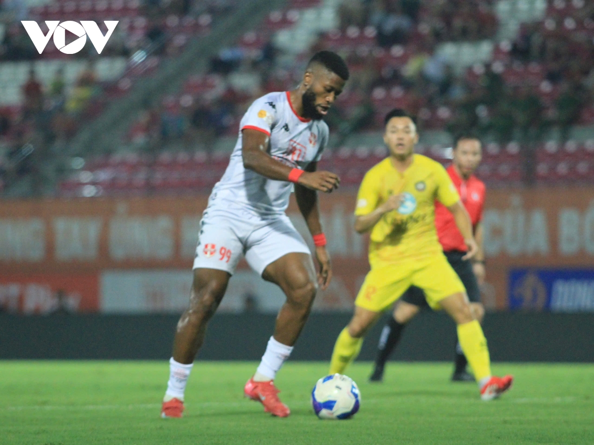 kết quả vòng 23 v-league 2024 2025 hải phòng gieo sầu cho thanh hóa hình ảnh 8 ket qua vong 23 v-league 2024 2025 hai phong gieo sau cho thanh hoa hinh anh 8