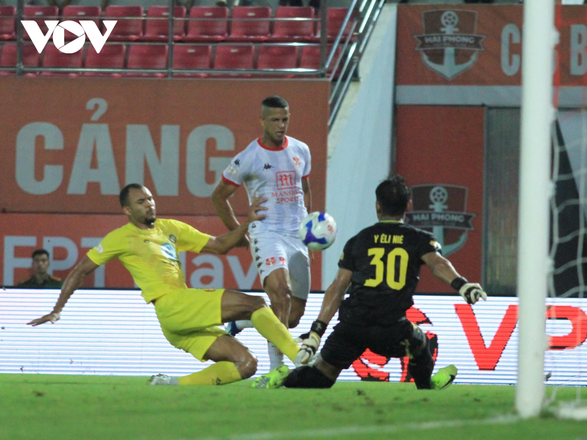 kết quả vòng 23 v-league 2024 2025 hải phòng gieo sầu cho thanh hóa hình ảnh 7 ket qua vong 23 v-league 2024 2025 hai phong gieo sau cho thanh hoa hinh anh 7