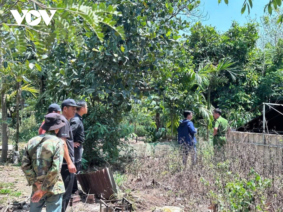 Hai người đàn ông ở Đắk Nông tử vong nghi bị điện giật