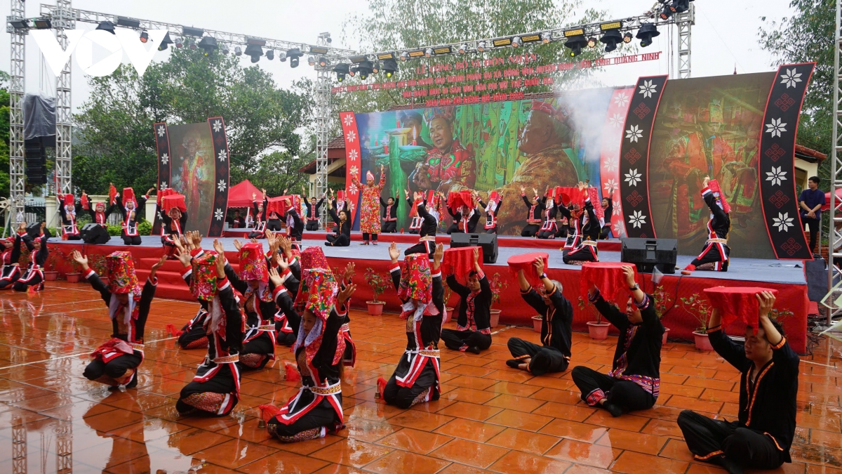 "Tục Kiêng Gió của người Dao" là Di sản văn hóa phi vật thể quốc gia