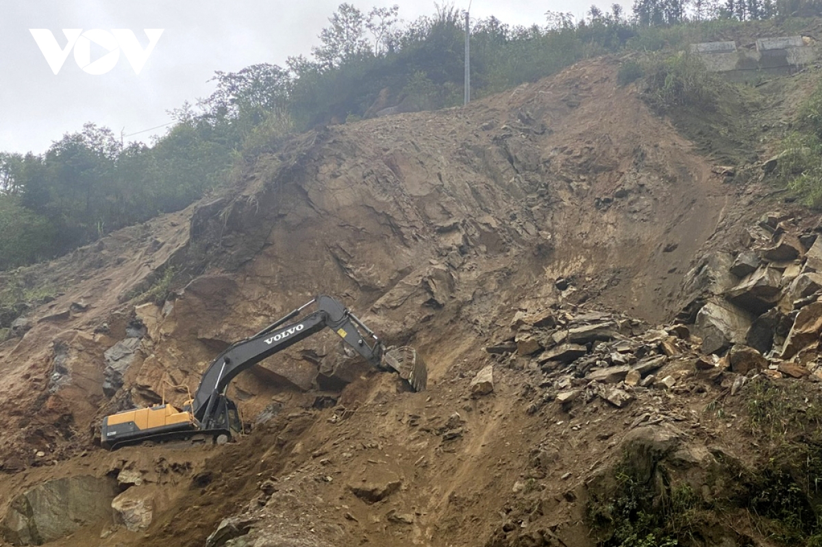 cần thực hiện nghiêm túc biện pháp an toàn thi công thủy điện mùa mưa bão hình ảnh 4 can thuc hien nghiem tuc bien phap an toan thi cong thuy dien mua mua bao hinh anh 4
