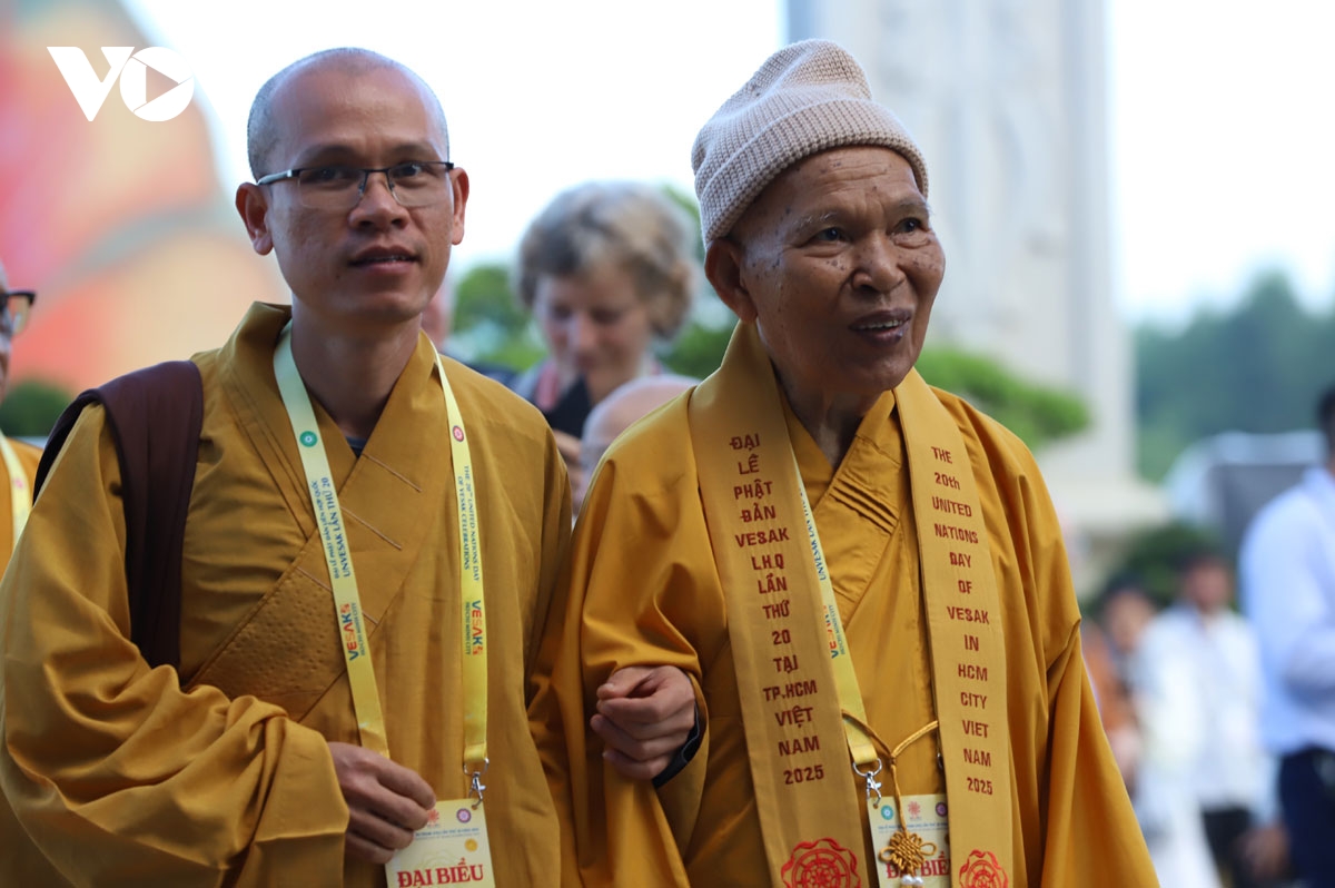 vesak 2025 tôn vinh các giá trị phật giáo về hòa bình và phát triển bền vững hình ảnh 9 vesak 2025 ton vinh cac gia tri phat giao ve hoa binh va phat trien ben vung hinh anh 9