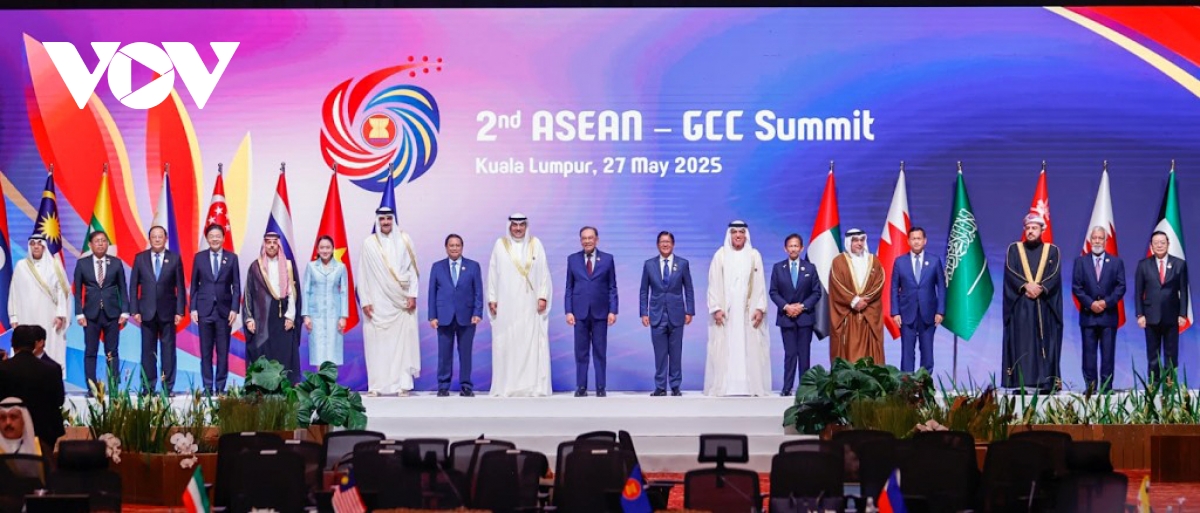 vietnam suggests new-generation cooperation model between asean and gcc picture 2 vietnam suggests new-generation cooperation model between asean and gcc picture 2