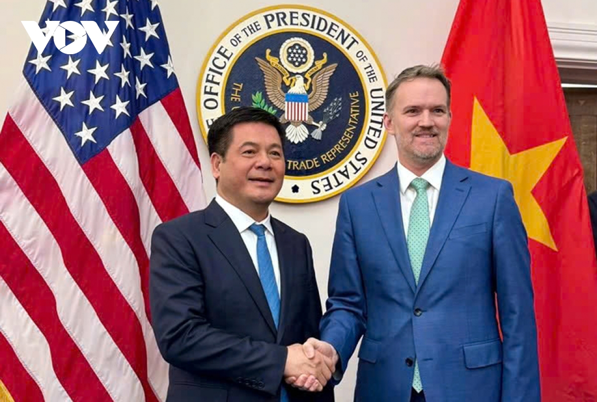 vietnam and united states make progress in trade agreement negotiations picture 2 vietnam and united states make progress in trade agreement negotiations picture 2