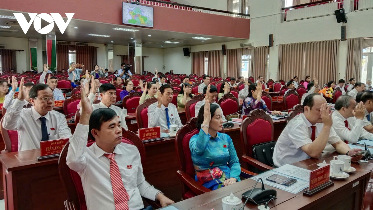 trà vinh, vĩnh long, bến tre đang hướng tới không gian phát triển mới hình ảnh 1 tra vinh, vinh long, ben tre dang huong toi khong gian phat trien moi hinh anh 1