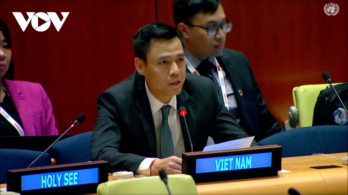 viet nam ung ho no luc nang cao hieu qua hoat dong cua lien hop quoc hinh anh 1