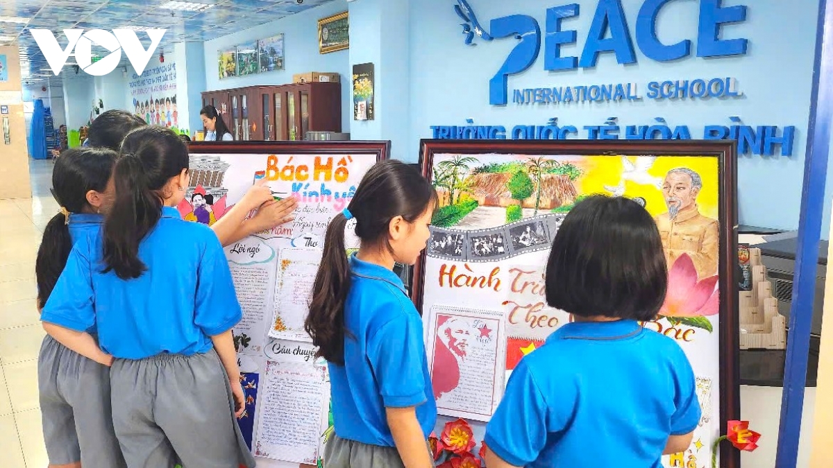 ngày hội đọc sách kỷ niệm ngày sinh chủ tịch hồ chí minh tại cần thơ hình ảnh 5 ngay hoi doc sach ky niem ngay sinh chu tich ho chi minh tai can tho hinh anh 5