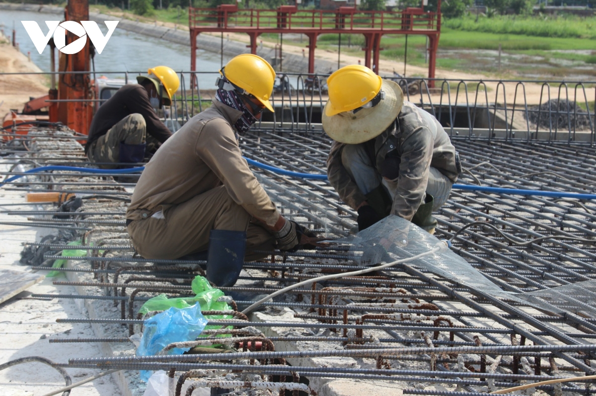 bình Định tập trung giải ngân vốn đầu tư công hình ảnh 2 binh Dinh tap trung giai ngan von dau tu cong hinh anh 2