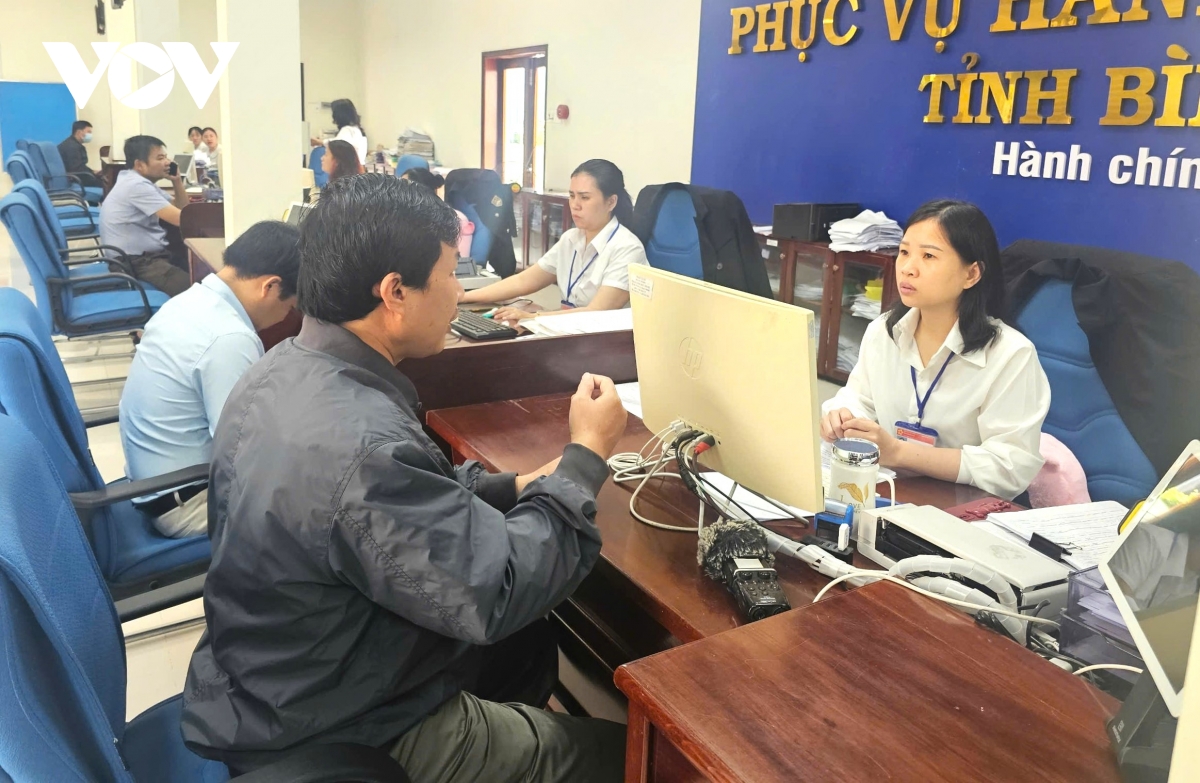 Bình Định sẽ áp dụng KPI đánh giá cán bộ cấp xã