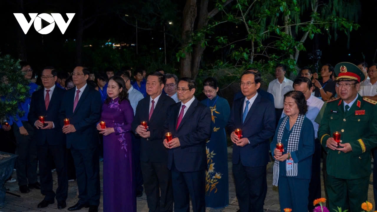 lịch sử hào hùng của côn Đảo không chỉ để lưu giữ mà còn truyền cảm hứng tiếp tục phát triển hình ảnh 7 lich su hao hung cua con Dao khong chi de luu giu ma con truyen cam hung tiep tuc phat trien hinh anh 7
