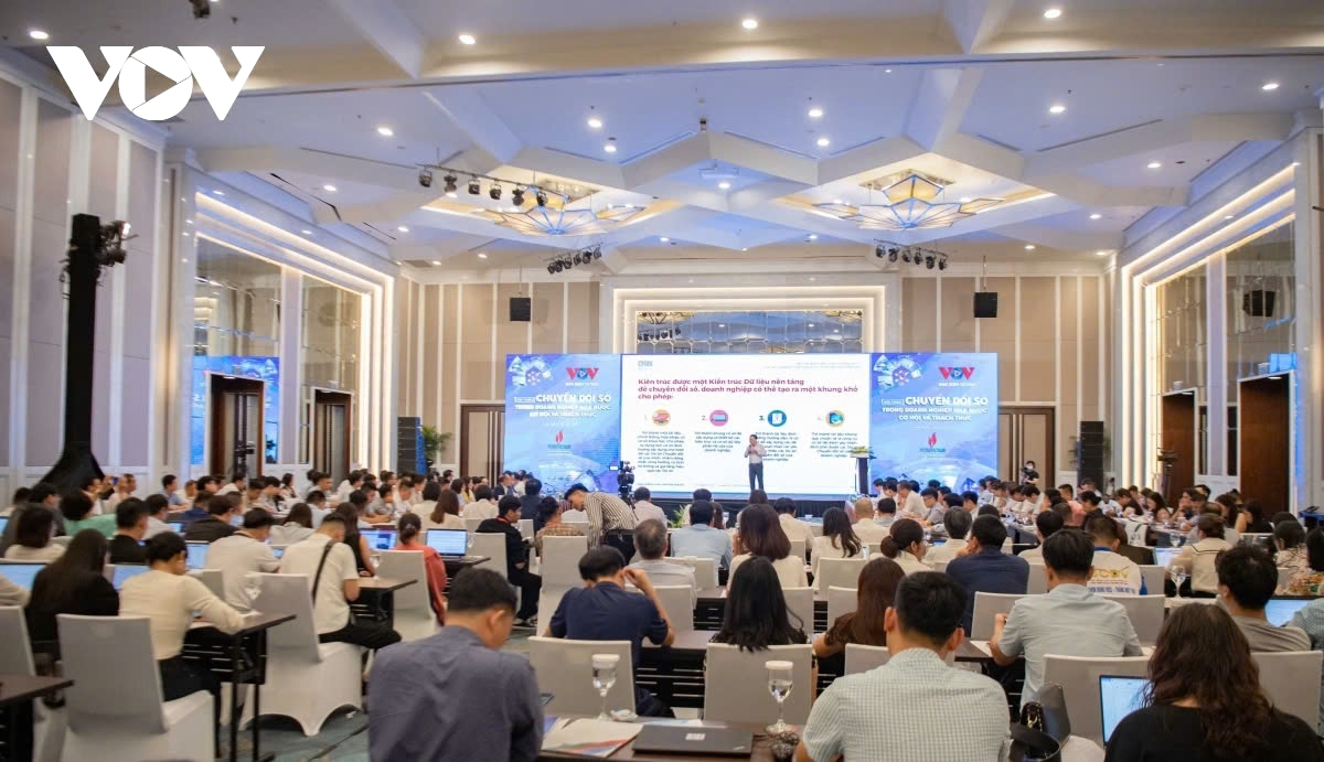 Chuyển đổi số trong Doanh nghiệp nhà nước: Đổi mới mô hình - Bứt phá tăng trưởng
