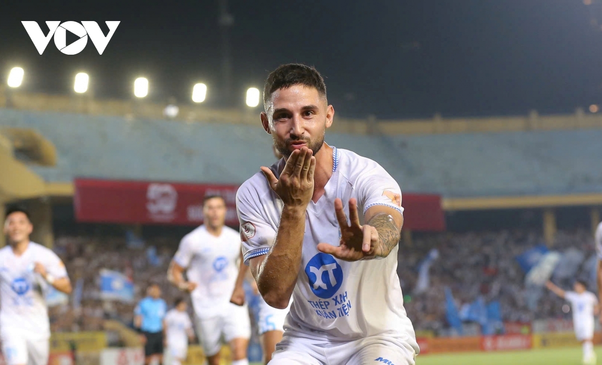 kết quả vòng 21 v-league 2024 2025 nam Định thắng đậm hà nội fc hình ảnh 48 ket qua vong 21 v-league 2024 2025 nam Dinh thang dam ha noi fc hinh anh 48