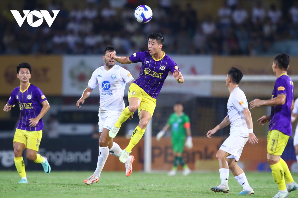 kết quả vòng 21 v-league 2024 2025 nam Định thắng đậm hà nội fc hình ảnh 50 ket qua vong 21 v-league 2024 2025 nam Dinh thang dam ha noi fc hinh anh 50