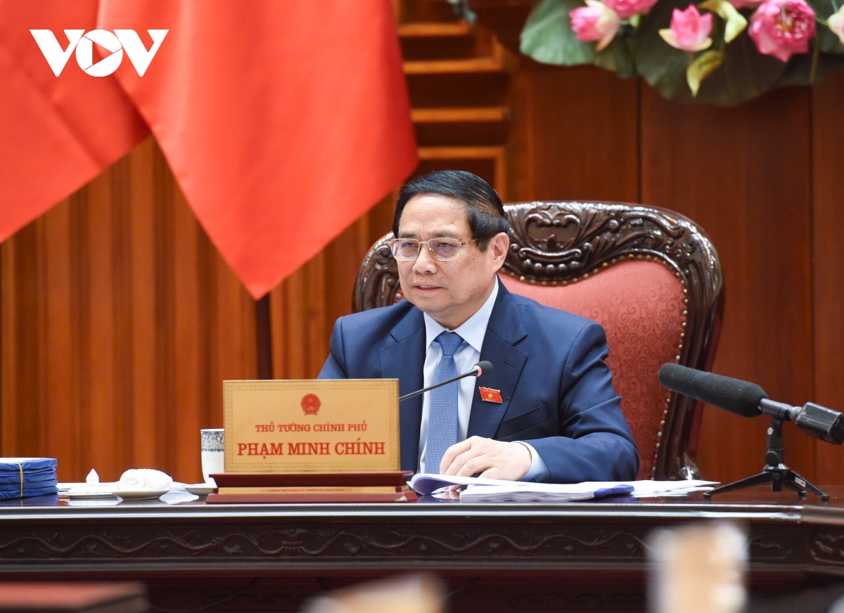 thu tuong luon tich cuc, chu dong trong chuan bi va dam phan thuong mai voi hoa ky hinh anh 1
